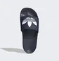 Тапочки унисекс Adidas Adilette Lite Blue FU8299