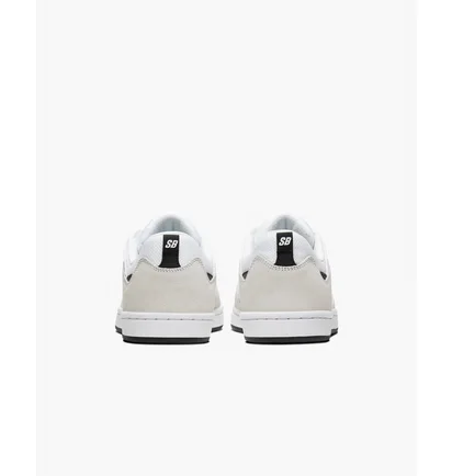 Кросівки унісекс Nike Sb Alleyoop Skate Shoes White CJ0882-100