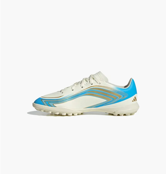 Сороконіжки дитячі Adidas F50 Messi Club Tf White KK1380