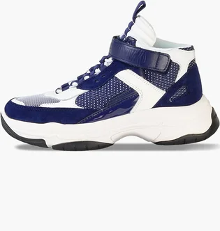 Кросівки чоловічі Calvin Klein Mordikai Blue/White B4S0134