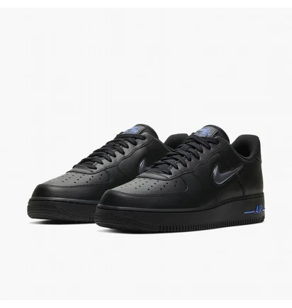 Кроссовки мужские Nike Air Force 1 Jewel Black CT3438-002