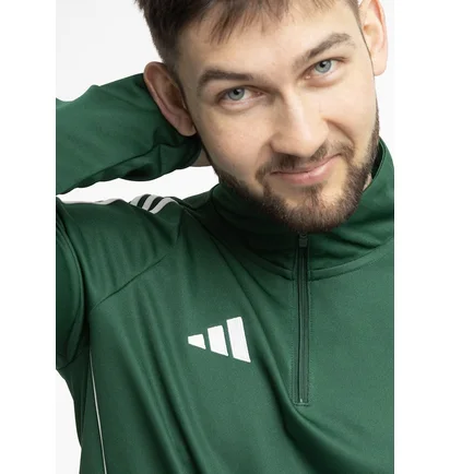 Кофта мужская Adidas Tiro 24 Green IS1040