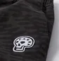 Штаны мужские By Parra Stitched Skull Black 53143