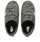 Тапочки мужские The North Face Thermoball Traction Mule V Camo/Green NF0A3UZN33U