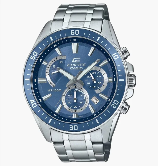 Часы мужские Casio Edifice Classic EFR-552D-2A