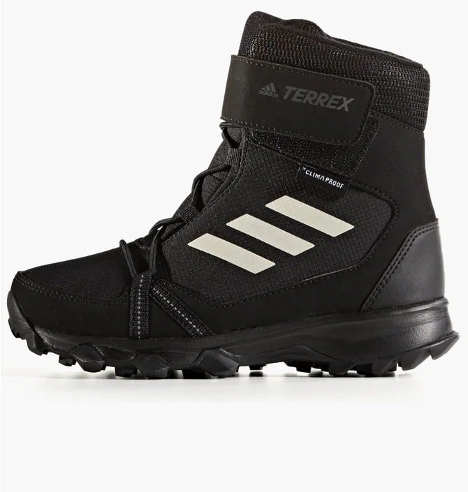 Черевики дитячі Adidas Terrex Climaproof Climawarm Black S80885