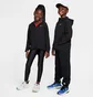 Ветровка детская Nike Df Uv Woven Jkt Black FZ5213-010