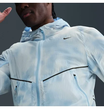 Ветровка мужская Nike Running Division Light Blue HJ4142-422