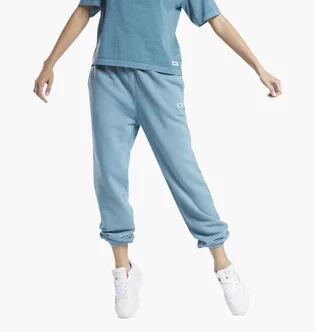 Штани жіночі Reebok Classics Natural Dye Light Blue HS0374