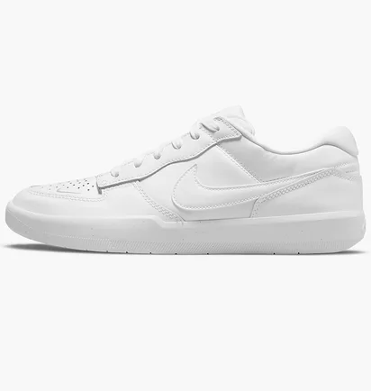 Кроссовки унисекс Nike Sb Force 58 Premium White DH7505-100