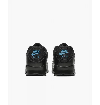 Кросівки чоловічі Nike Air Max 90 Black DC4116-002