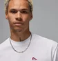 Футболка унісекс Air Jordan Sneaker Patch T-Shirt White HJ2326-100