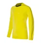 Футболка мужская Adidas Referee 16 Long Sleeve Yellow Ah9803