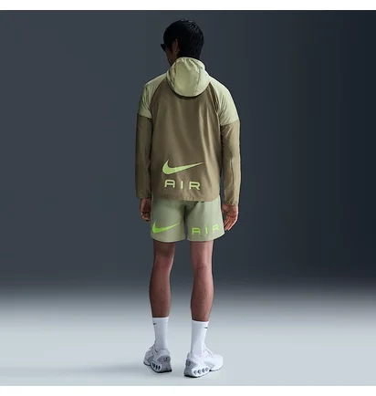 Ветровка мужская Nike Sw Air Run Olive HM0187-276