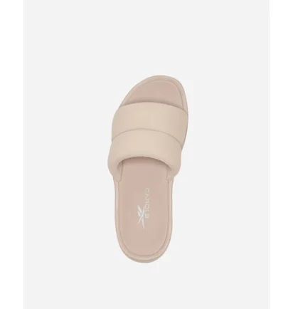 Тапочки женские Reebok Cardi Slide Beige Hp2216