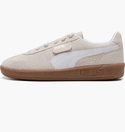Кросівки унісекс Puma Palermo Beige 396463-11