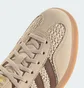 Кроссовки женские Adidas Gazelle Indoor Beige JS1418