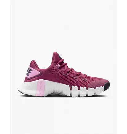 Кроссовки женские Nike Free Metcon 4 Pink Cz0596-600