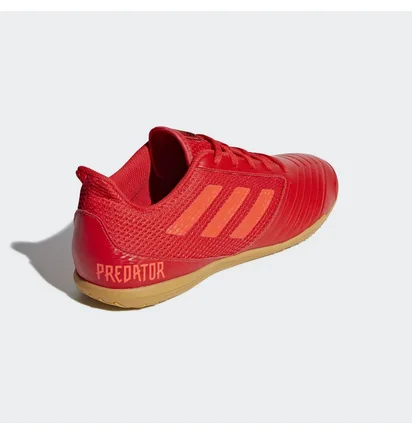 Футзалки мужские Adidas Predator 19.4 Sala Red D97976