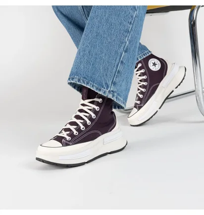 Кеди жіночі Converse Run Star Legacy Cx Bordo A01363C