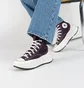 Кеди жіночі Converse Run Star Legacy Cx Bordo A01363C