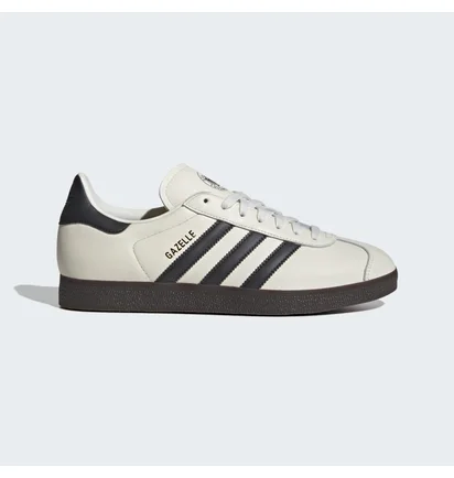 Кроссовки унисекс Adidas Gazelle Shoes Beige ID3719
