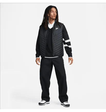 Жилетка мужская Nike Therma-Fit Windrunner Black FB8201-011