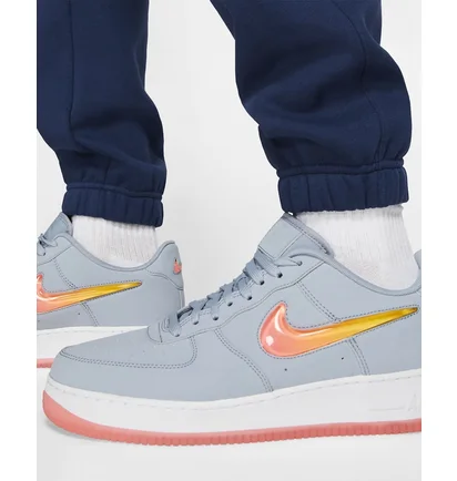 Штаны мужские Nike M Nsw Club Pant Cf Bb Blue BV2737-410