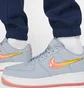 Штаны мужские Nike M Nsw Club Pant Cf Bb Blue BV2737-410