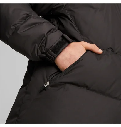 Пуховик чоловічий Puma Down Jacket Black 621674-01