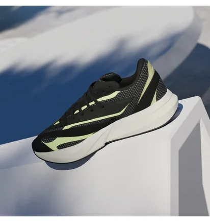 Кроссовки мужские Adidas Lightblaze Black JH6945