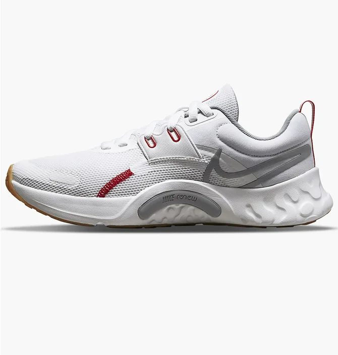 Кроссовки мужские Nike Renew Retaliation Tr 3 White DA1350-104