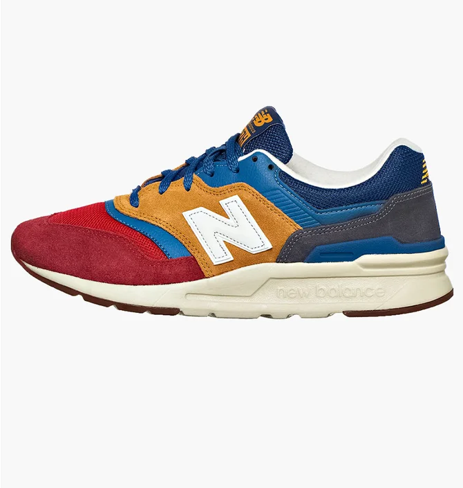 Кроссовки мужские New Balance 997 Multi CM997HVT