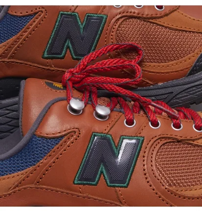 Кросівки чоловічі New Balance 2002R Brown M2002RWM