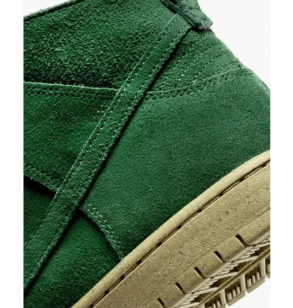 Кроссовки мужские Nike Sb Dunk High Pro Green Dq4489-300