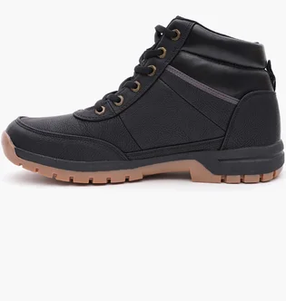 Черевики чоловічі Kappa Bright Mid Light Black 2420751111
