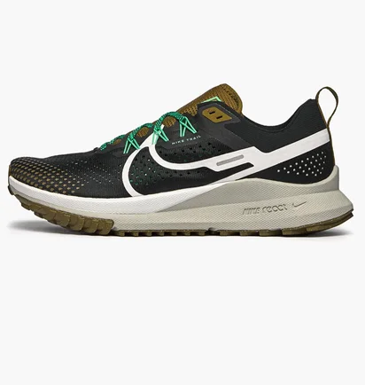 Кросівки чоловічі Nike React Pegasus Trail 4 Black DJ6158-006