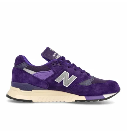 Кроссовки мужские New Balance made in USA U998Te Violet U998TE