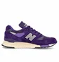 Кроссовки мужские New Balance made in USA U998Te Violet U998TE