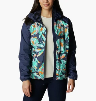 Вітровка жіноча Columbia Ulica Jacket Multi Rk1047-469