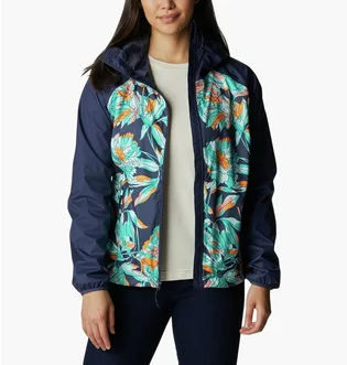 Вітровка жіноча Columbia Ulica Jacket Multi Rk1047-469