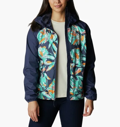 Вітровка жіноча Columbia Ulica Jacket Multi Rk1047-469