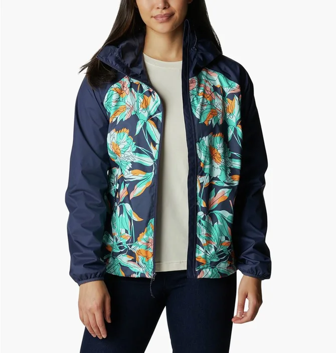 Вітровка жіноча Columbia Ulica Jacket Multi Rk1047-469