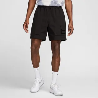 Шорти чоловічі Nike Camp Short Black FN3216-010