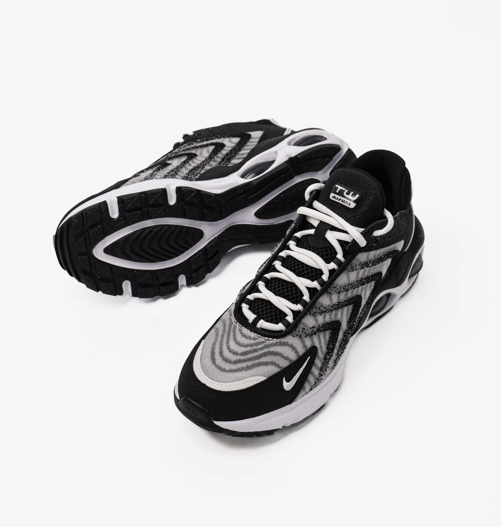 ᐉ Кроссовки мужские Nike Air Max Tw Black/White Dq3984-001