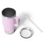 Термокружка Yeti Rambler Straw Mug 25Oz (739Ml) Violet 70000004249