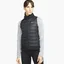 Жилетка жіноча Nike Womens Synthetic-Fill Running Vest Black DD6084-010