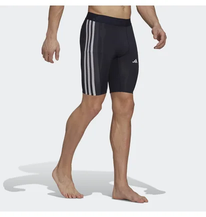 Шорты мужские Adidas 3S Training Short Black HK2339