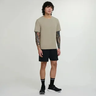 Футболка мужская Saucony Endorphin Beige SAM800394-LAU