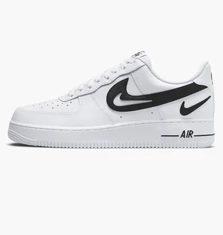 Кросівки чоловічі Nike Air Force 1 07 Fm White DR0143-101